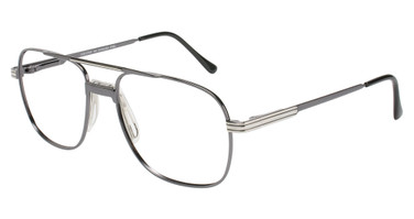 Durango Eyeglasses Executive Silver /Gunmetal/C-2
