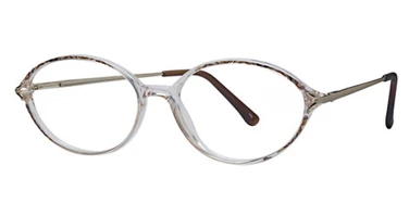 Gloria Vanderbilt Eyeglasses Gloria Vanderbilt 750 Brown/98