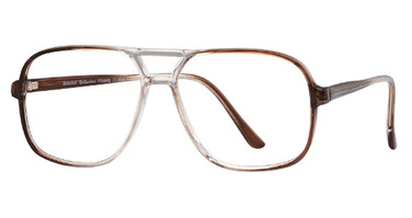 Broadway Eyeglasses Ben Brown Fade