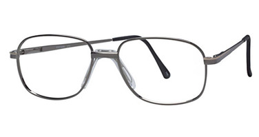 Stetson® Eyeglasses Stetson 171 Gunmetal/58