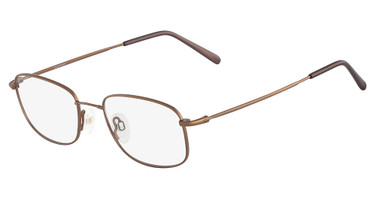 Flexon Eyeglasses AUTOFLEX 47 COFFEE 218/218