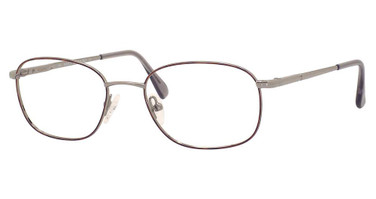 Safilo Elasta Eyeglasses E 7057 HVNA MUD/0H20