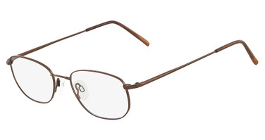 Flexon Eyeglasses FLEXON 600 COFFEE/210