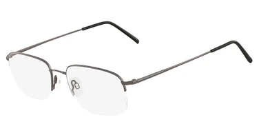 Flexon Eyeglasses FLEXON 606 GUNMETAL/035