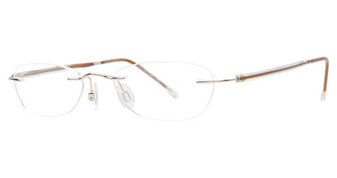 Invincilites By Zyloware® Eyeglasses Invincilites Sigma C Beige/234