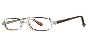 Modern Plastics I Eyeglasses Splash brown-in-line