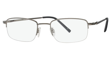 Stetson® Eyeglasses Stetson 240 Gunmetal/58