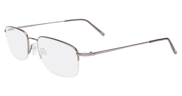 Flexon Eyeglasses FLX806MAG-SET LIGHT GUNMETAL/033