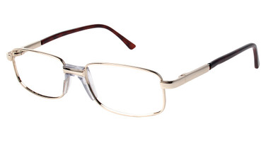 New Globe Eyeglasses M552-P Gold