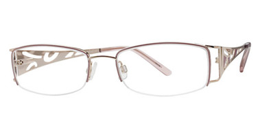 Sophia Loren Eyeglasses Sophia Loren M181 Rose/118