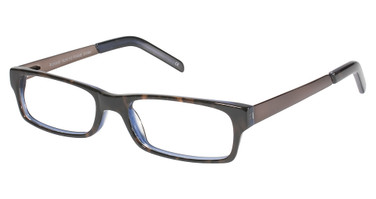 RUNWAY EYEWEAR Eyeglasses RUN 118 Demi/Amber