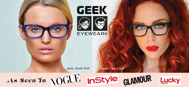 Geek Eyewear: Bold, Smart, and Stylish Frames for Every Personality