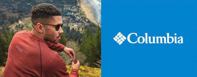 Columbia Eyeglasses. Closest to the Outdoors you can come.