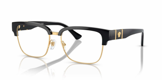 Versace Eyeglasses: Luxury, Style, and Iconic Designer Frames