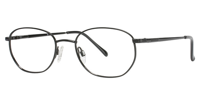 L'Amy Eyeglasses C by L'Amy 601 Black/C03