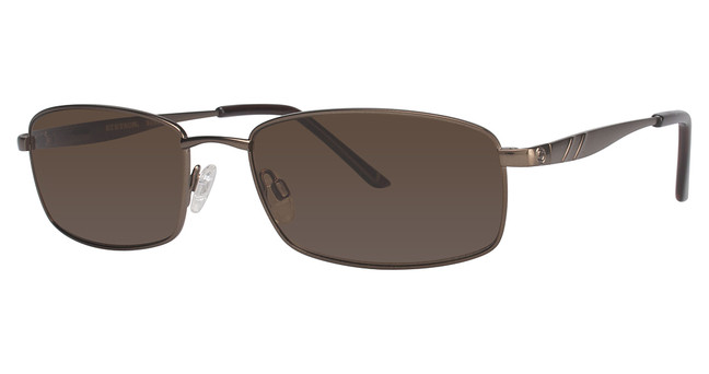 Stetson® Eyeglasses Stetson Sun 8207P Lt Brown/183