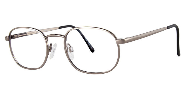 Wolverine Eyeglasses W008 Gunmetal/GM