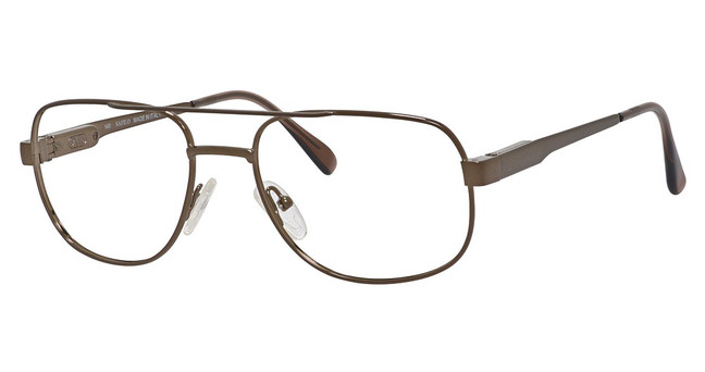 Safilo Elasta Eyeglasses E 3069 BROWN/0E98