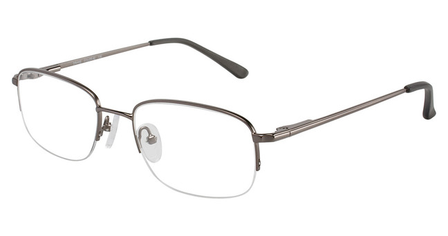 Durango Eyeglasses Drake Gunmetal/C-2