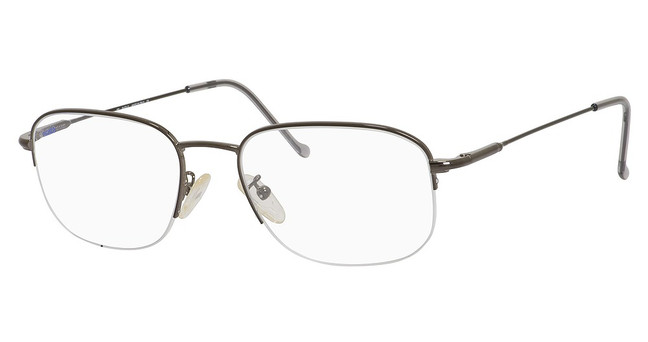 Safilo Elasta Eyeglasses E 7033 BAKELITE/02HH