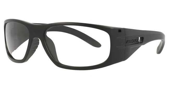 ArmouRx Eyeglasses 6001 black/BLK