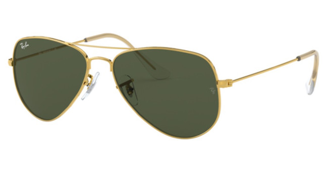 Ray-Ban Eyeglasses RB3044 AVIATOR SMALL METAL ARISTA/L0207