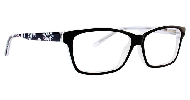 Vera Bradley Eyeglasses VB Mariah Midnight Paisley/MPY