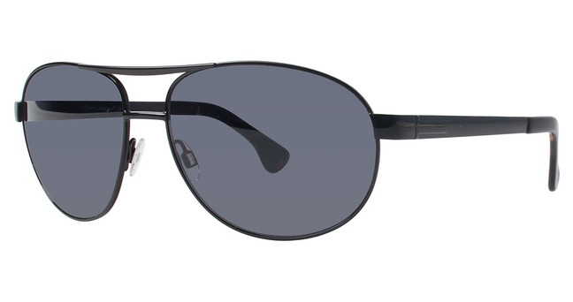 Randy Jackson Eyeglasses Randy Jackson Sun S917P Black/21