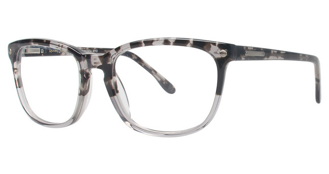 Randy Jackson Eyeglasses Randy Jackson Limited Edition X112 Grey Tortoise/345