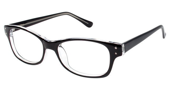 New Globe Eyeglasses L4053 Black/BLACK