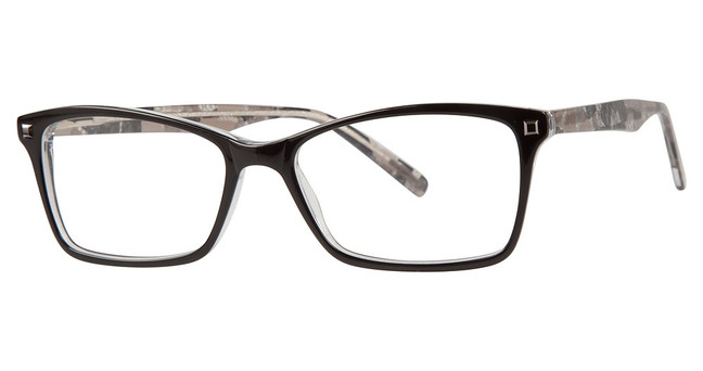 Via Spiga Eyeglasses Via Spiga Annalisa Black/500