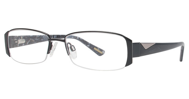 Via Spiga Eyeglasses Via Spiga Tomasia Black/500