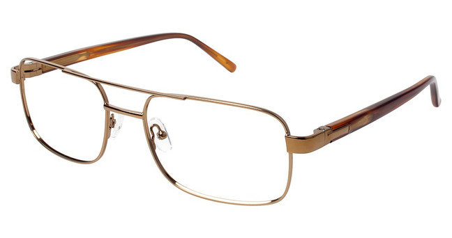 L'Amy Eyeglasses C by L'AMY 616 DARK COPPER/C03