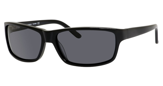 Chesterfield Eyeglasses HUSKY/S BLACK/0807