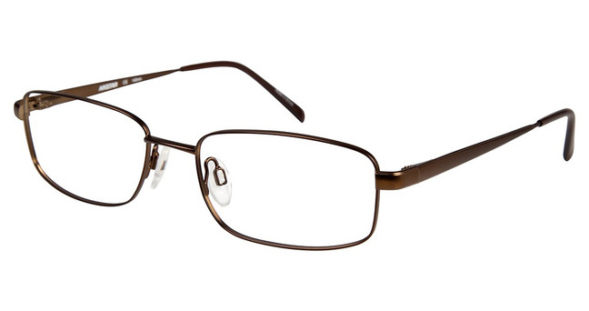 Aristar Eyeglasses AR 16212 Brown/535