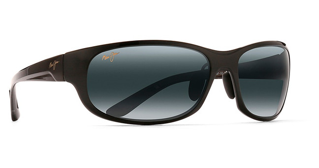 Maui Jim Eyeglasses Twin Falls 417 Gloss Black Fade/-02J