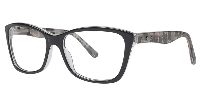 Via Spiga Eyeglasses Via Spiga Julietta Black/500
