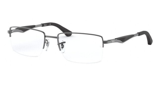 Ray-Ban Rx Eyeglasses RX6285 GUNMETAL/2502