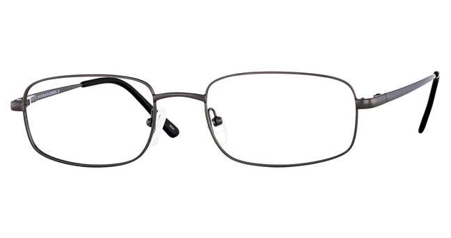 Match Eyewear Eyeglasses MF 157 Gunmetal/GUNMETAL