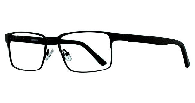 Harley-Davidson Eyeglasses HD0716 shiny black/001