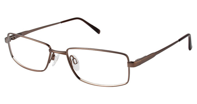 Aristar Eyeglasses AR 16229 Brown/535