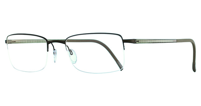 Silhouette Eyeglasses 5428 khaki/6058