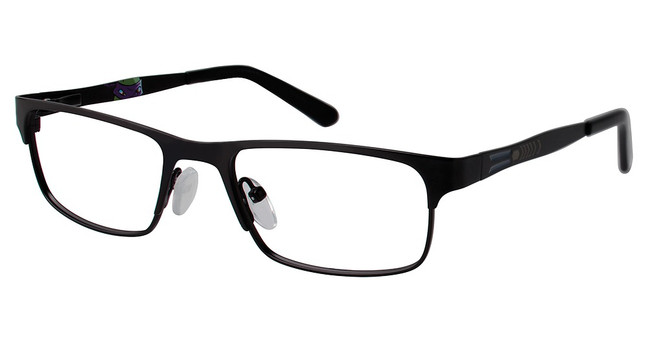 TEENAGE MUTANT NINJA TURTLES Eyeglasses BRAINIAC BLACK/BLK
