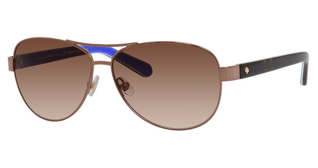 Kate Spade Eyeglasses DALIA2/S BROWN/0P40