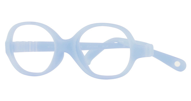 dilli dalli Eyeglasses Cupcake Blue