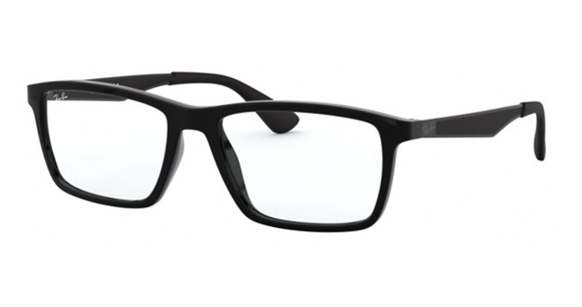 Ray-Ban Rx Eyeglasses RX7056 BLACK/2000