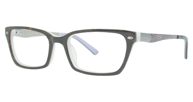 Via Spiga Eyeglasses Via Spiga Stefania Dark Tortoise/550