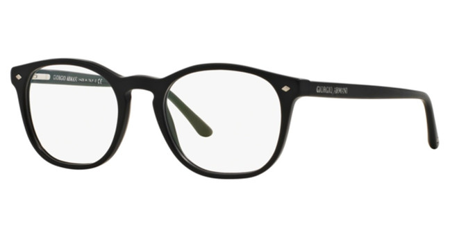 Giorgio Armani Eyeglasses AR7074 MATTE BLACK/5042