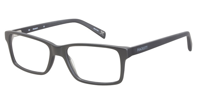 Hackett London Eyeglasses HEK 1149 Matte Black/*02