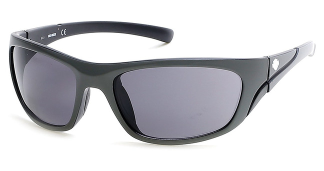 Harley-Davidson Eyeglasses HD0903X grey/other / smoke/20A